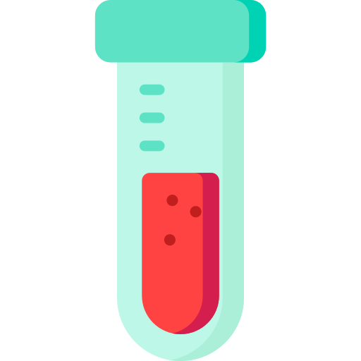 Test tube Special Flat icon