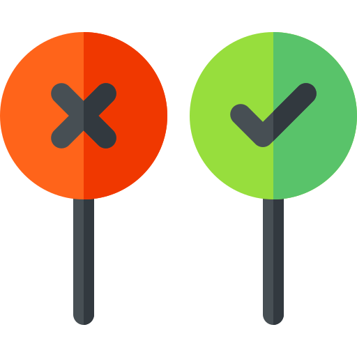 Decision - free icon