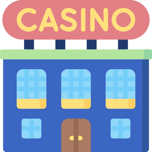 Casino Special Flat icon