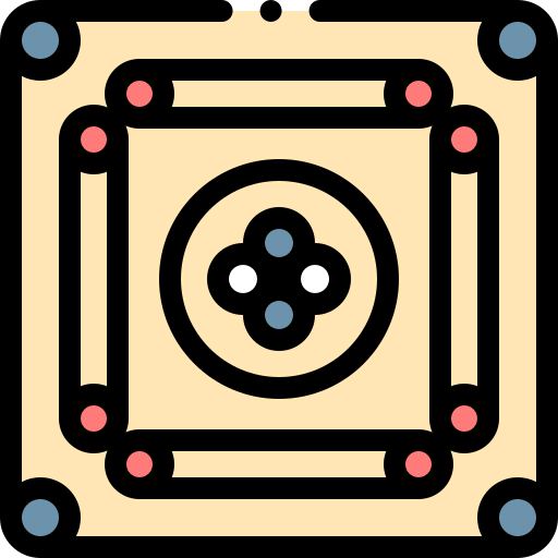 carrom icono gratis