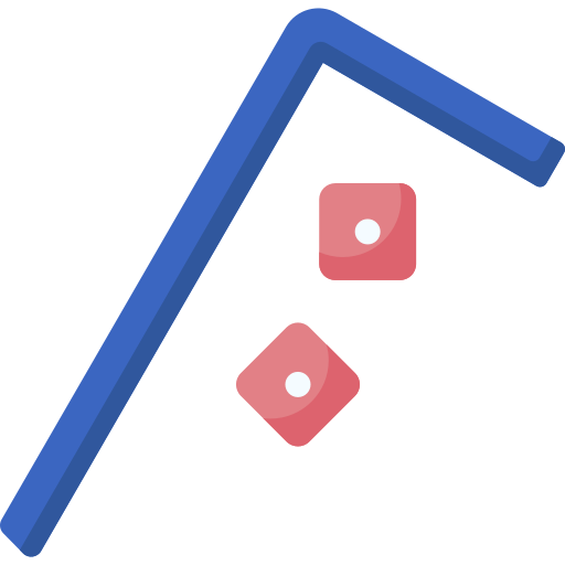 Dices free icon Dices free icon