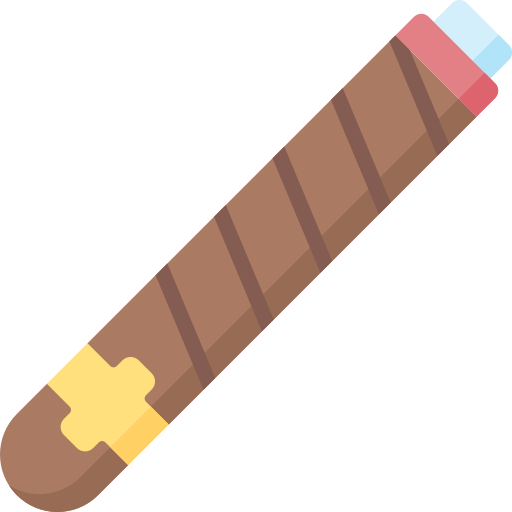 cigare Icône gratuit