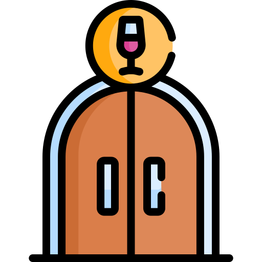 Wine cellar free icon Wine cellar free icon