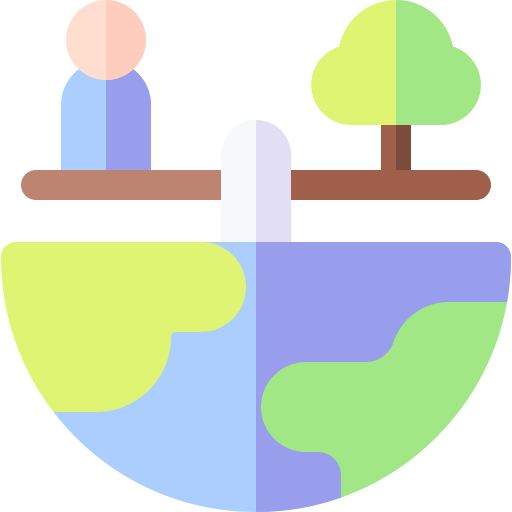 Environment - free icon