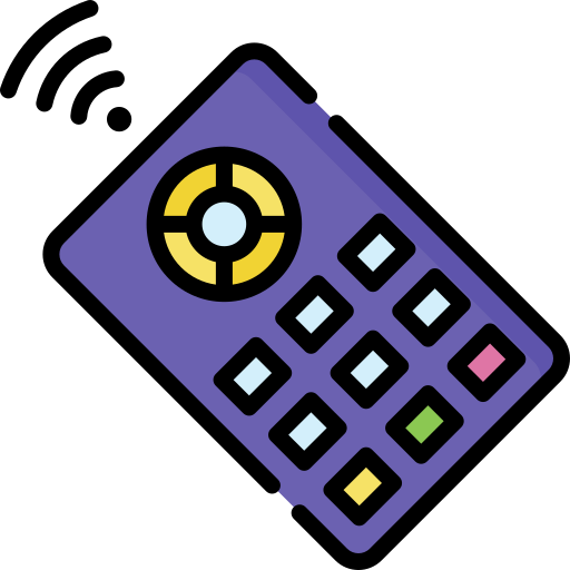 Controller - Free electronics icons