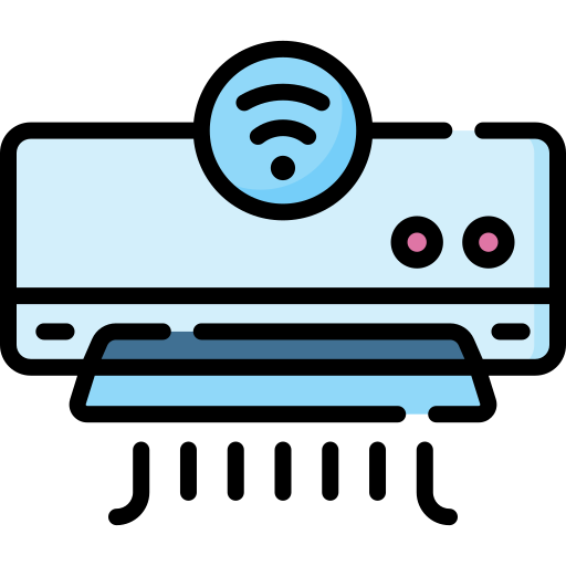 Air conditioning free icon