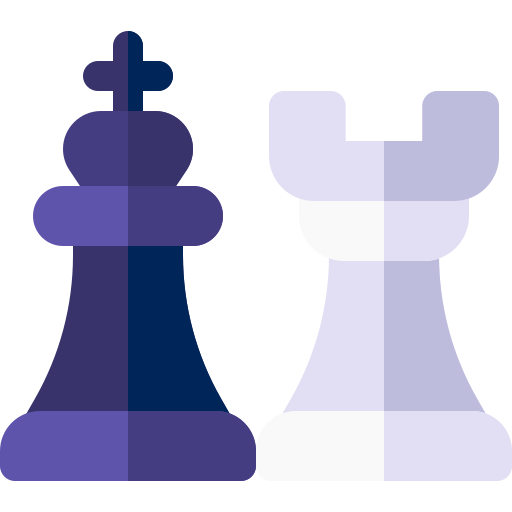 Peça de xadrez - ícones de jogos grátis