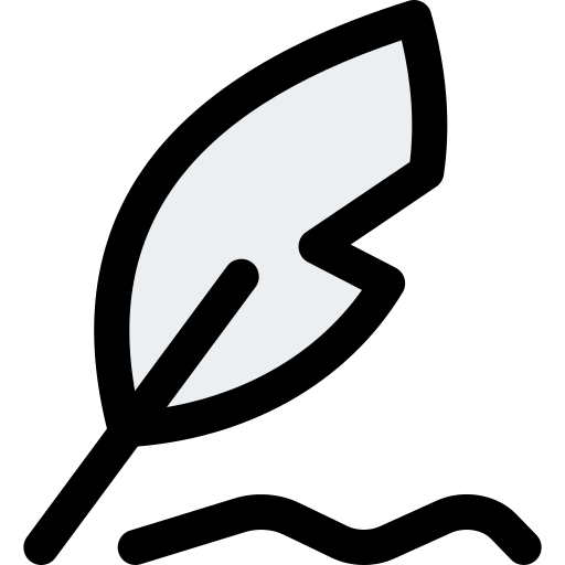 Feather free icon Feather free icon