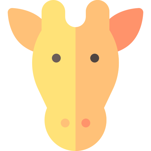 giraffe kostenlos Icon giraffe kostenlos Icon