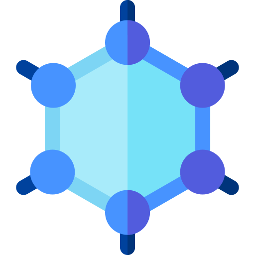 Graphene - Free technology icons