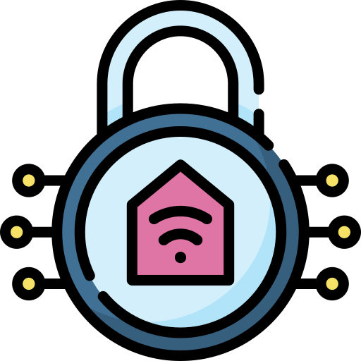Smart lock free icon Smart lock free icon