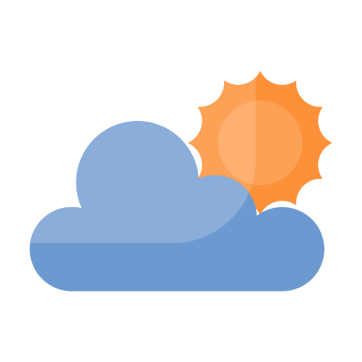 Hot weather Generic Flat icon