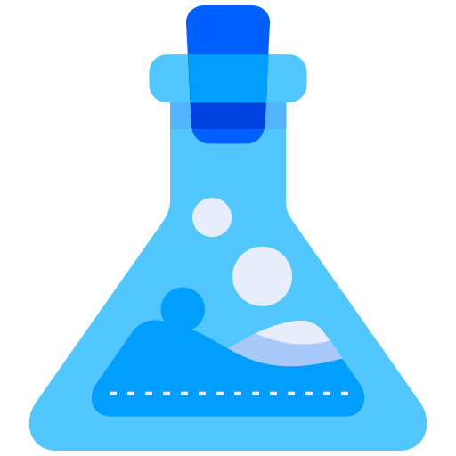 chimie Icône gratuit chimie Icône gratuit