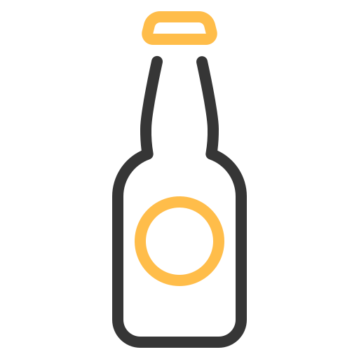맥주병 무료 아이콘