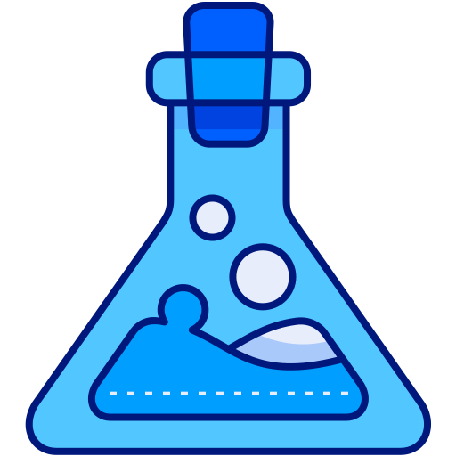 chimie Icône gratuit