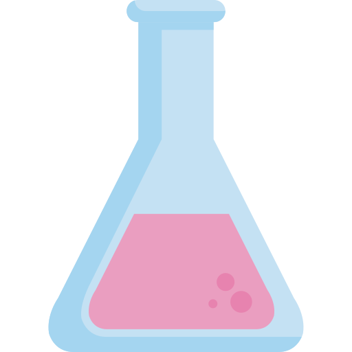 Erlenmeyer Generic Flat icon