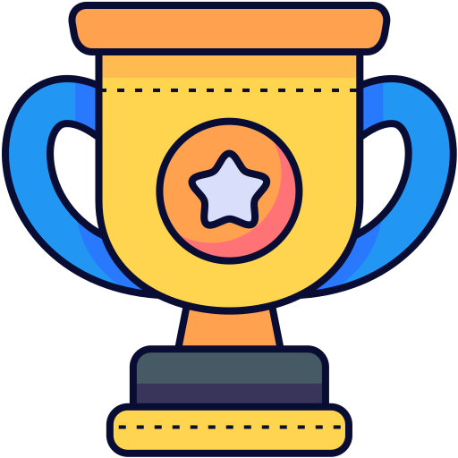 trophée Icône gratuit trophée Icône gratuit