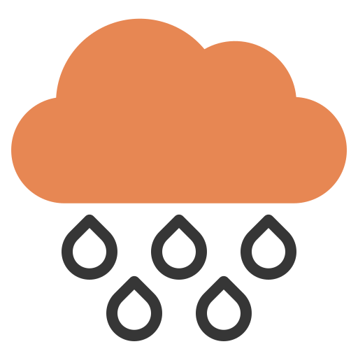 Rain free icon