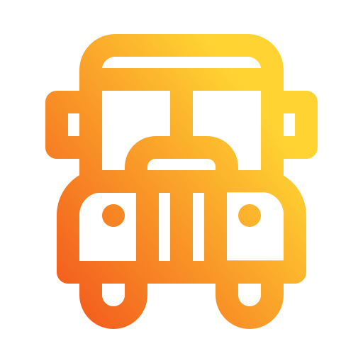 bus scolaire Icône gratuit bus scolaire Icône gratuit