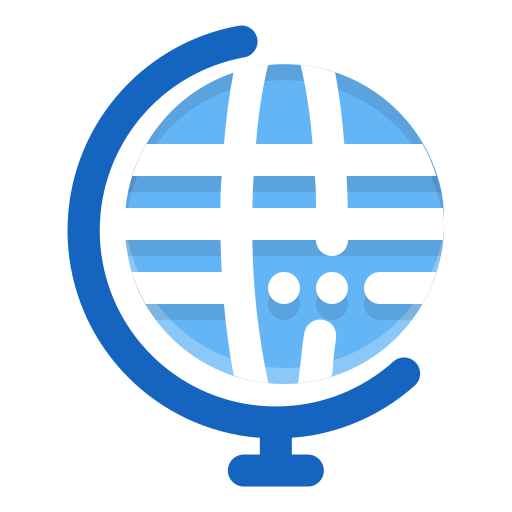 Globe Generic Flat icon