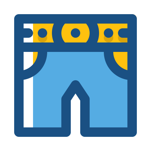 pantalones icono gratis