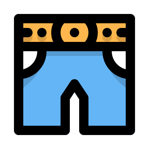 Pants free icon