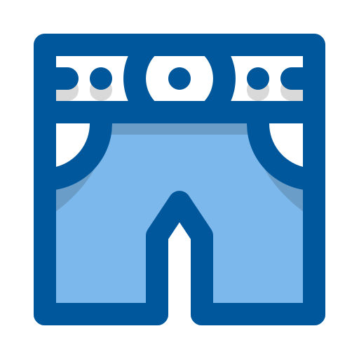 바지 무료 아이콘