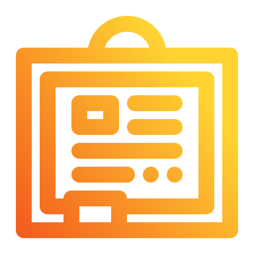 Blackboard free icon Blackboard free icon