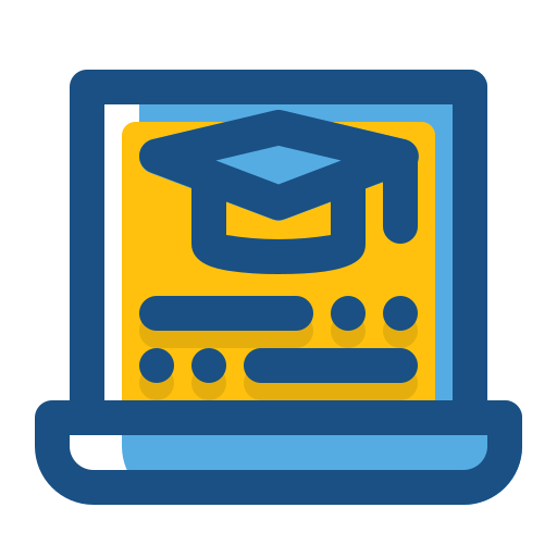 ordenador portátil icono gratis