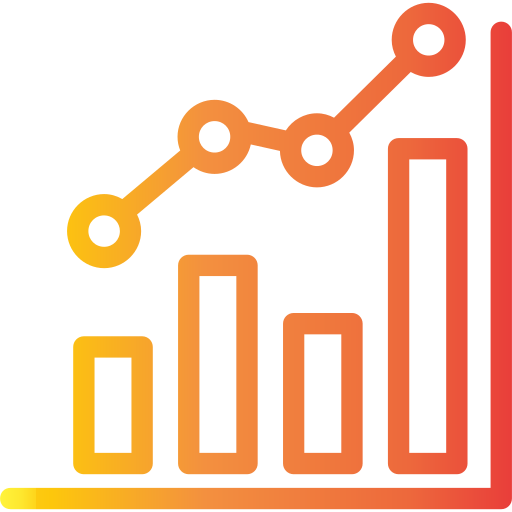 infografía icono gratis