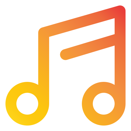 música icono gratis