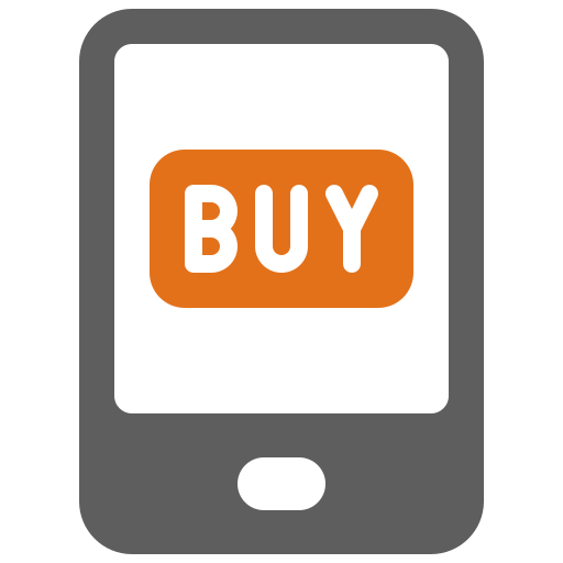 bouton d'achat Icône gratuit bouton d'achat Icône gratuit