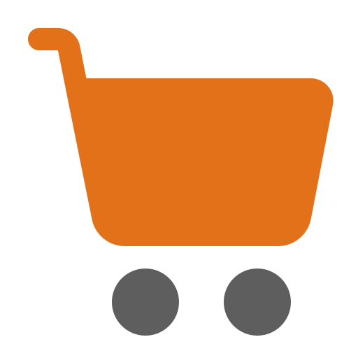 carrito de compras icono gratis