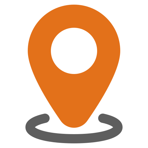 Location pin Generic Flat icon