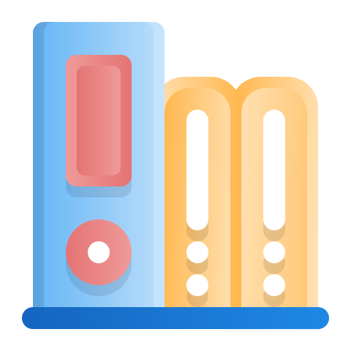 biblioteca icono gratis