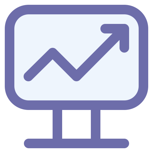 Growth free icon