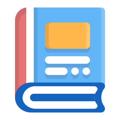 Book - free icon