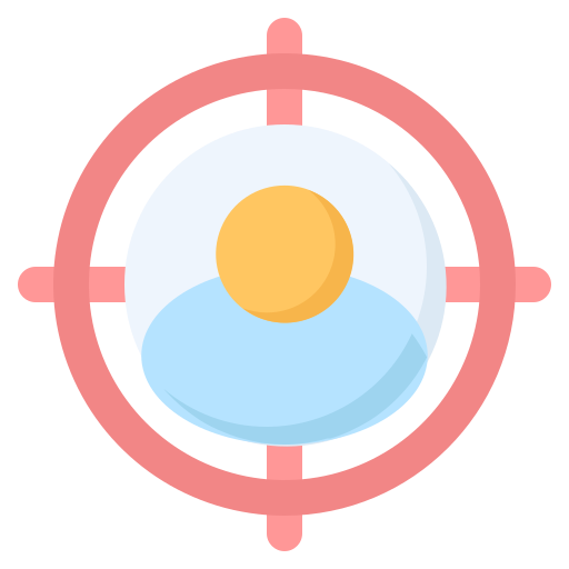 Target free icon Target free icon