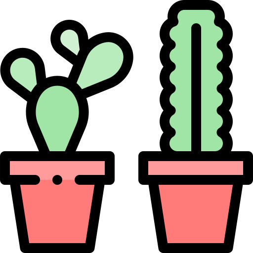 cactus icono gratis