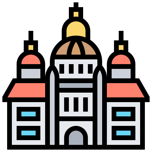 basílica icono gratis