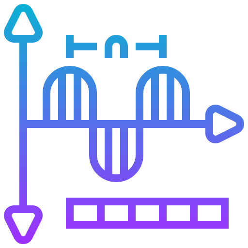 electromagnético icono gratis