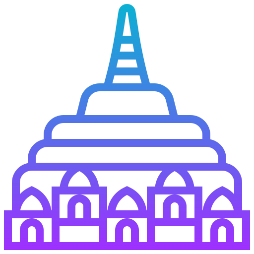 Shwedagon pagoda - free icon