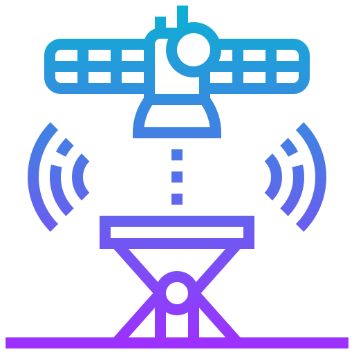 Satellite free icon Satellite free icon