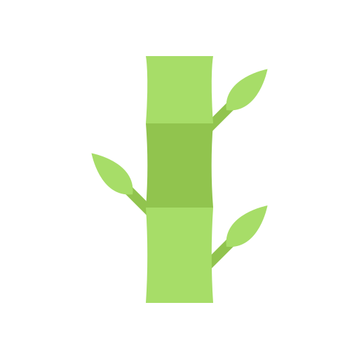 Bamboo free icon
