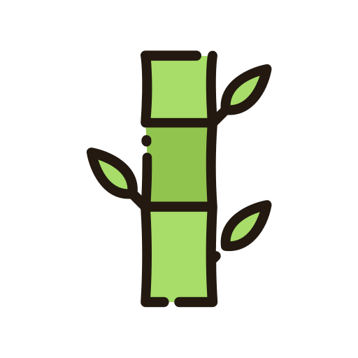 Bamboo free icon Bamboo free icon