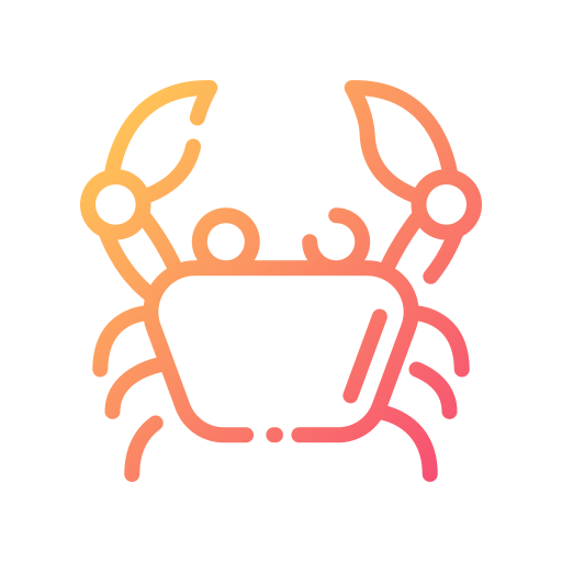crabe Icône gratuit crabe Icône gratuit