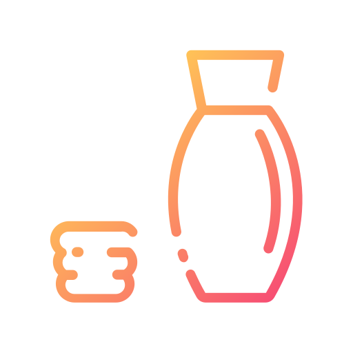 saké Icône gratuit saké Icône gratuit