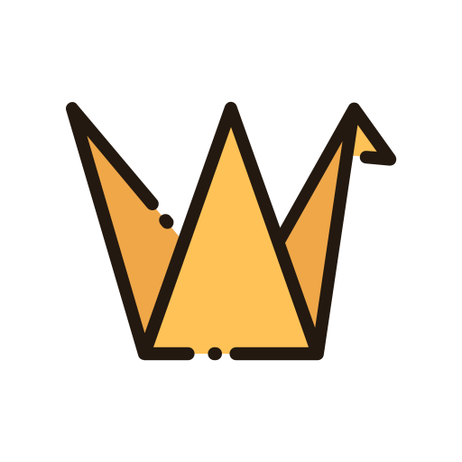 origami Icône gratuit origami Icône gratuit