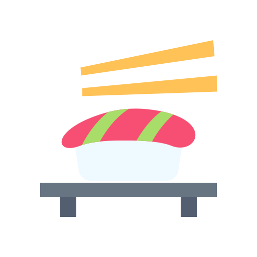 sashimi grátis ícone