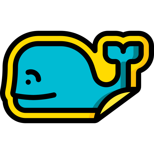 baleine Icône gratuit baleine Icône gratuit
